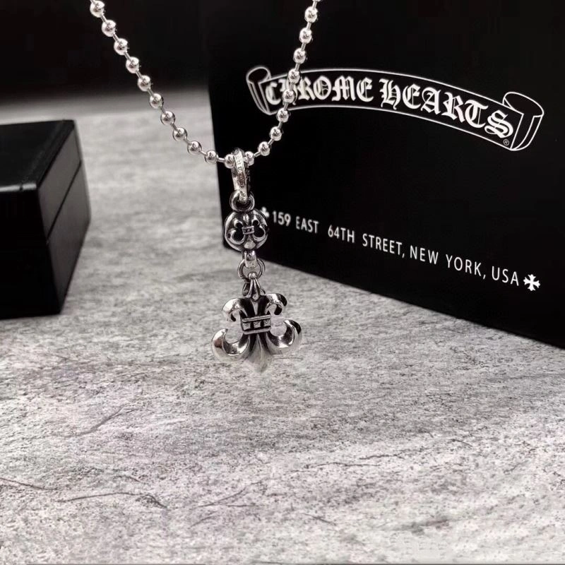 Chrome Hearts Necklaces Unique 241599