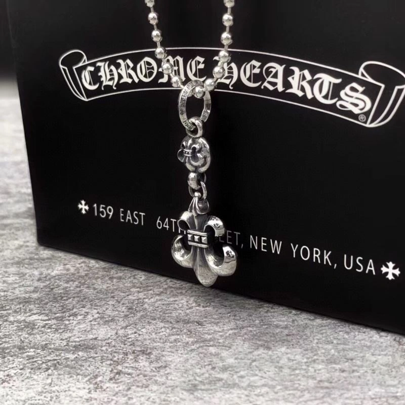 Chrome Hearts Necklaces Unique 241599