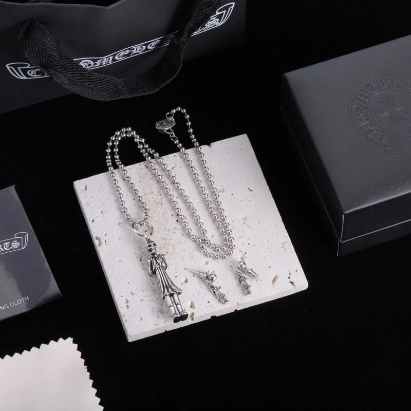 Chrome Hearts Necklaces Unique 241599
