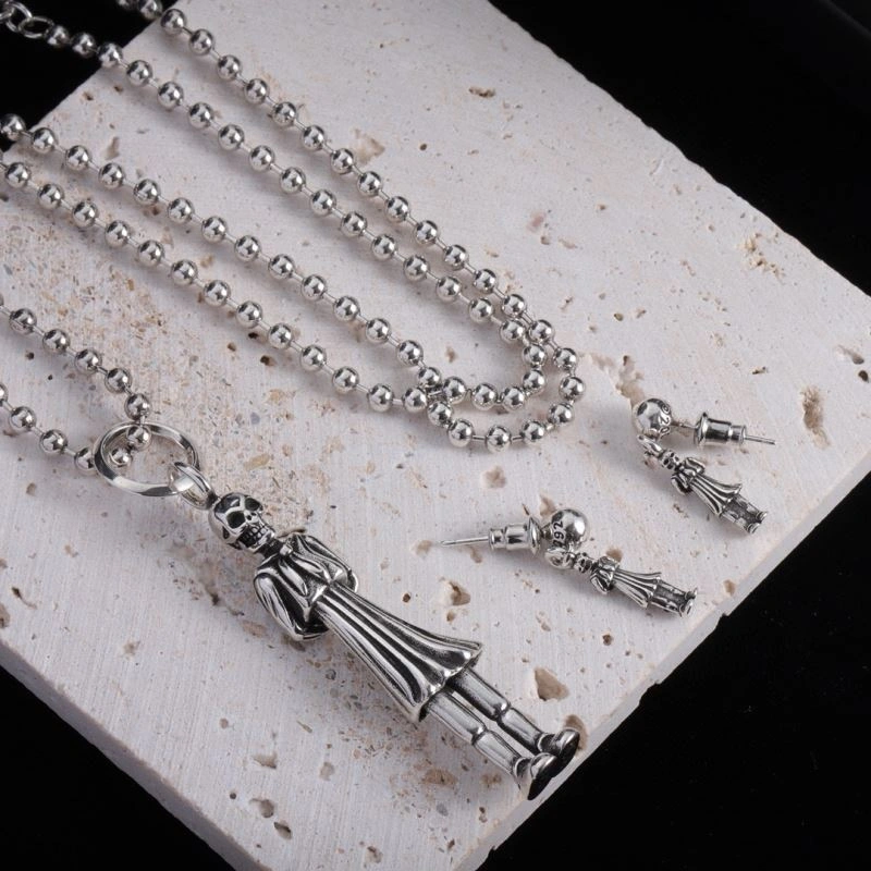Chrome Hearts Necklaces Unique 241599