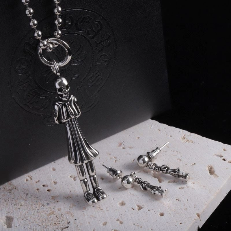 Chrome Hearts Necklaces Unique 241599