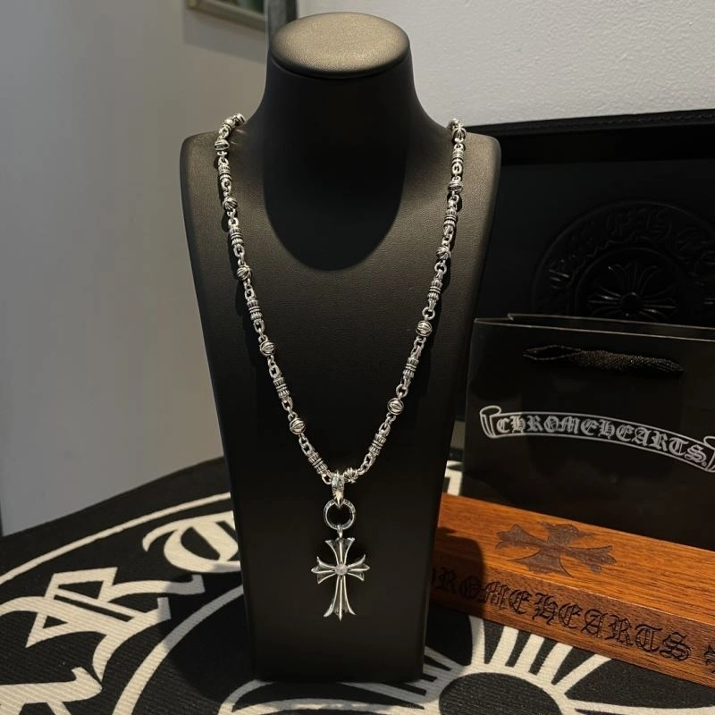 WaterResistant Chrome Hearts Necklaces 241598