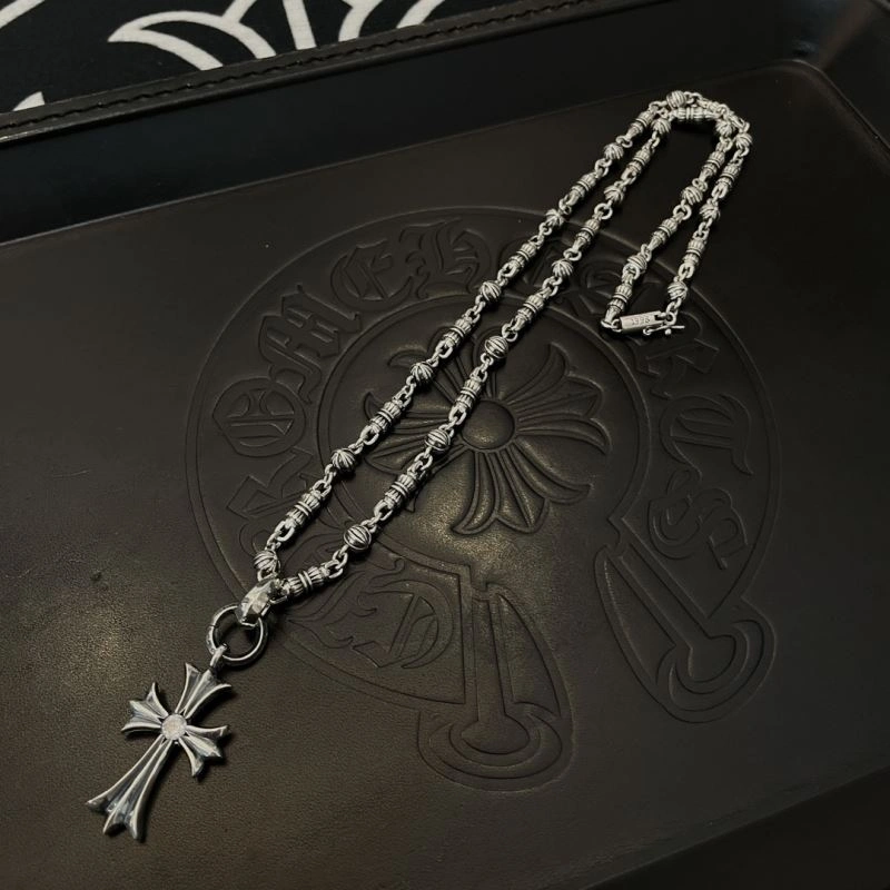 WaterResistant Chrome Hearts Necklaces 241598