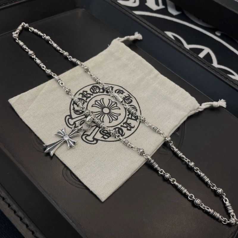 WaterResistant Chrome Hearts Necklaces 241598