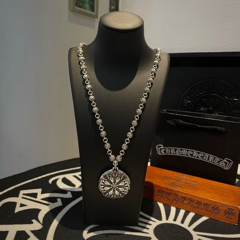 SmartChoice Chrome Hearts Necklaces 241579