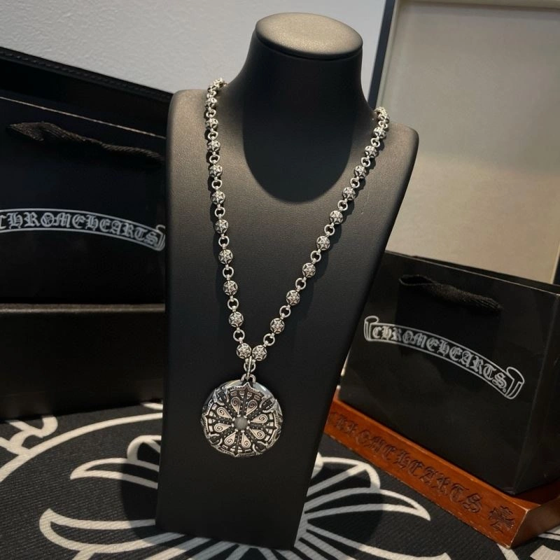 SmartChoice Chrome Hearts Necklaces 241579