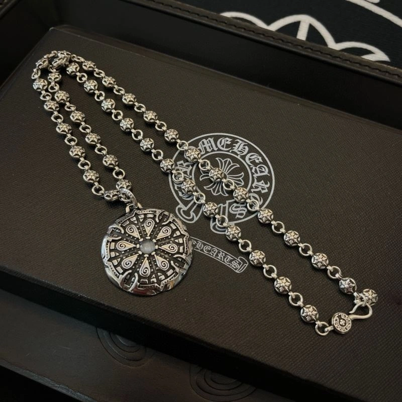 SmartChoice Chrome Hearts Necklaces 241579