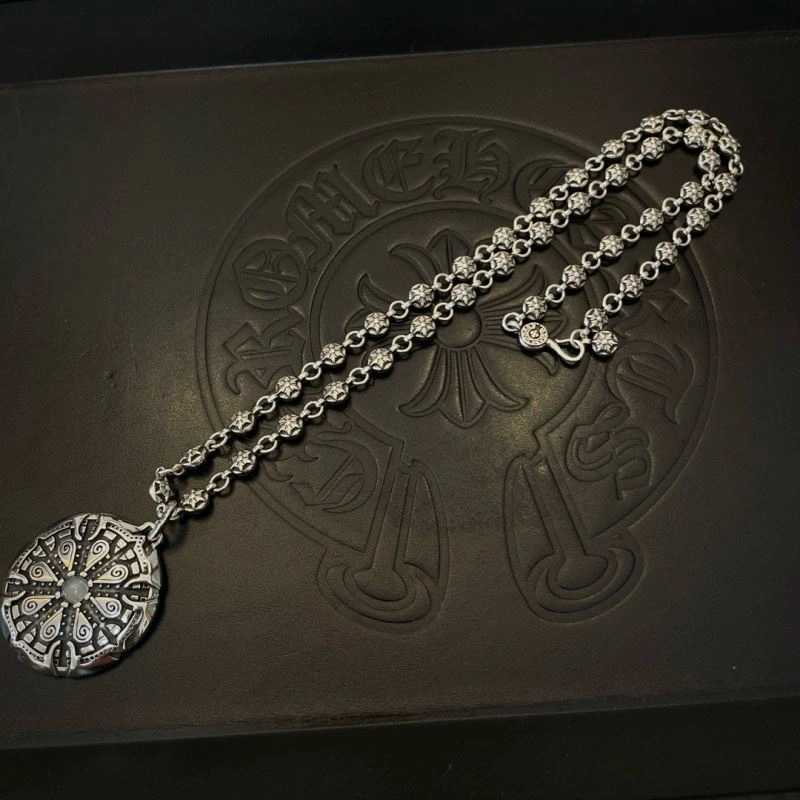 SmartChoice Chrome Hearts Necklaces 241579