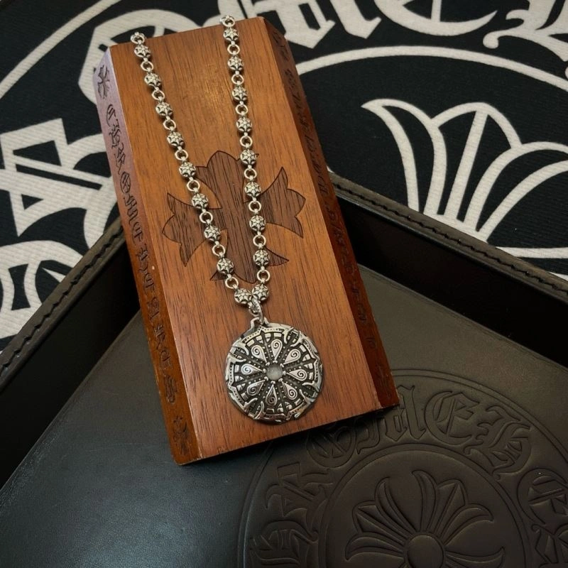 SmartChoice Chrome Hearts Necklaces 241579