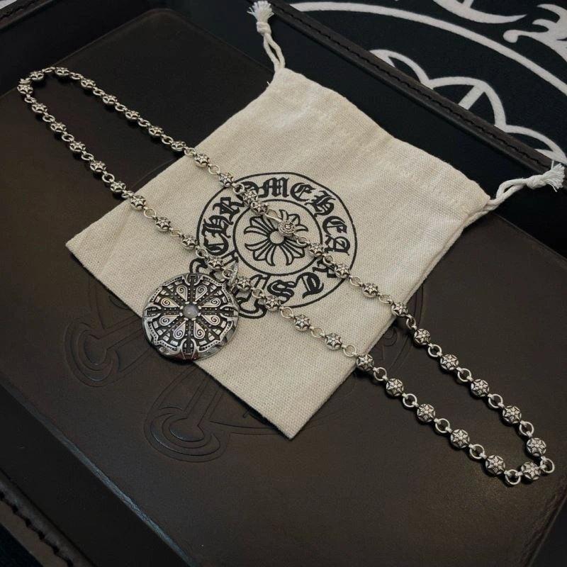SmartChoice Chrome Hearts Necklaces 241579