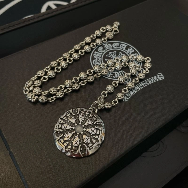 SmartChoice Chrome Hearts Necklaces 241579