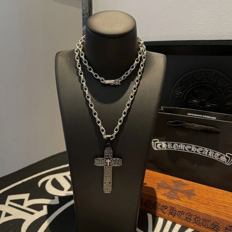 Chrome Hearts Necklaces EasyCare 241578
