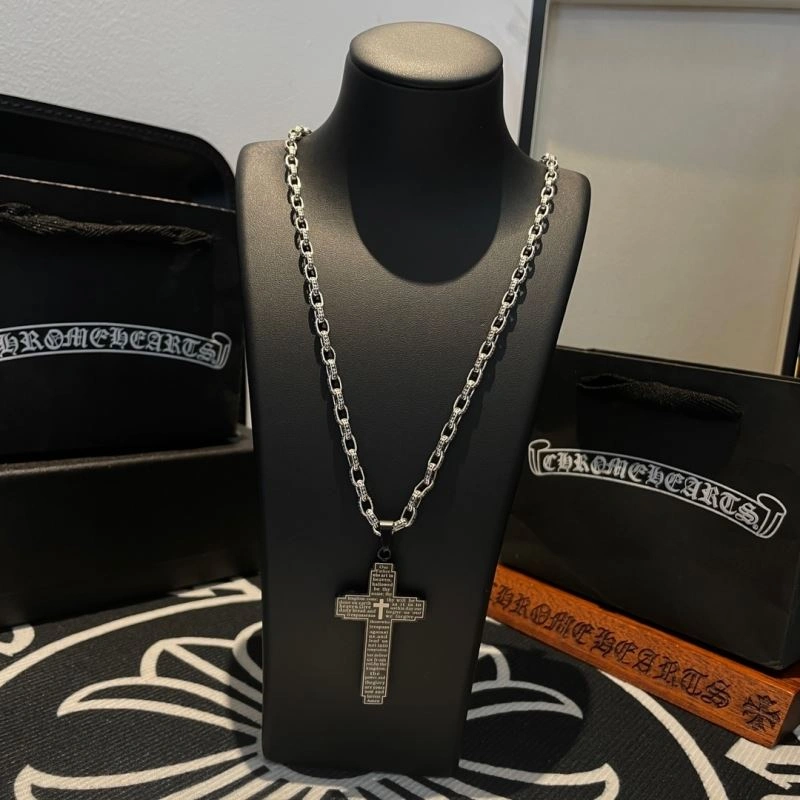 Chrome Hearts Necklaces EasyCare 241578
