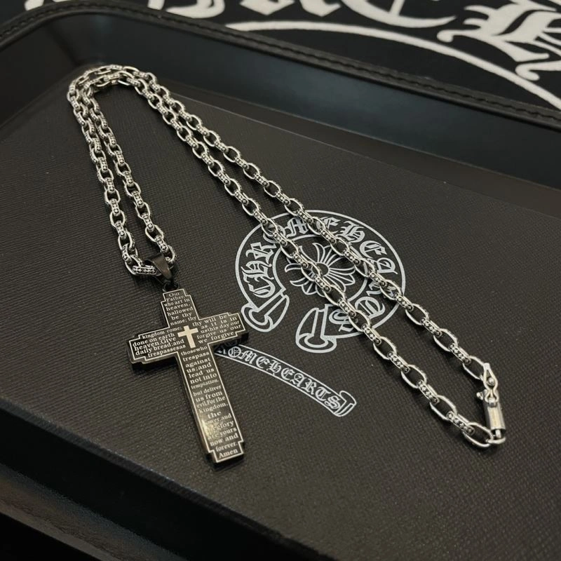Chrome Hearts Necklaces EasyCare 241578