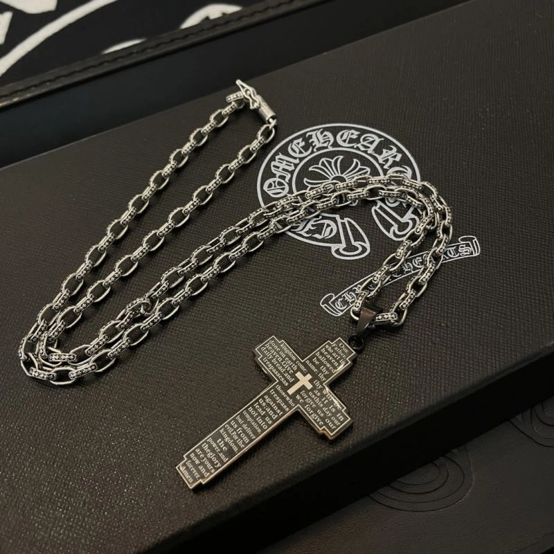 Chrome Hearts Necklaces EasyCare 241578