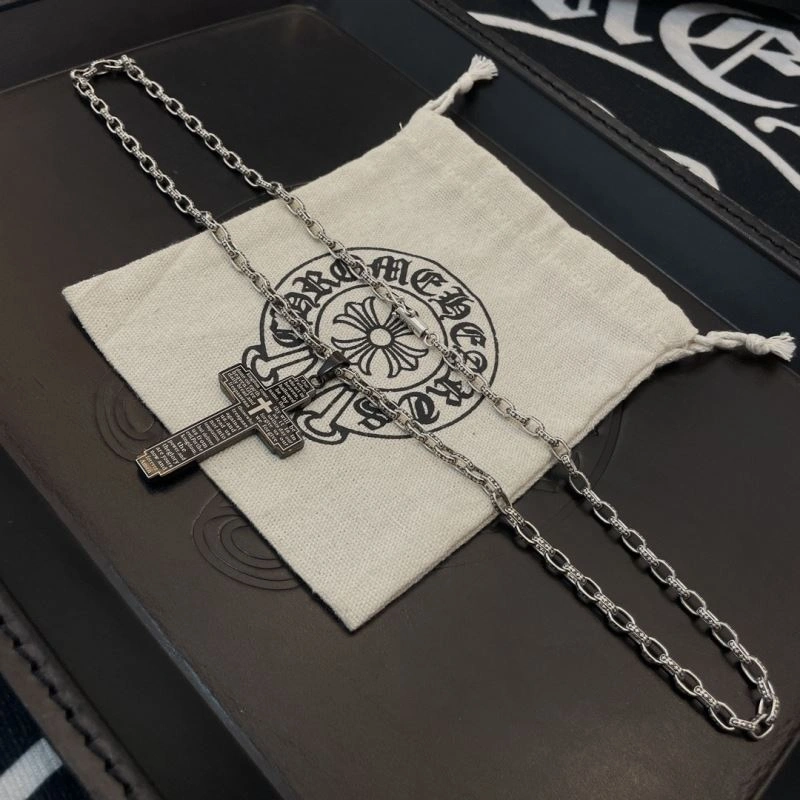 Chrome Hearts Necklaces EasyCare 241578