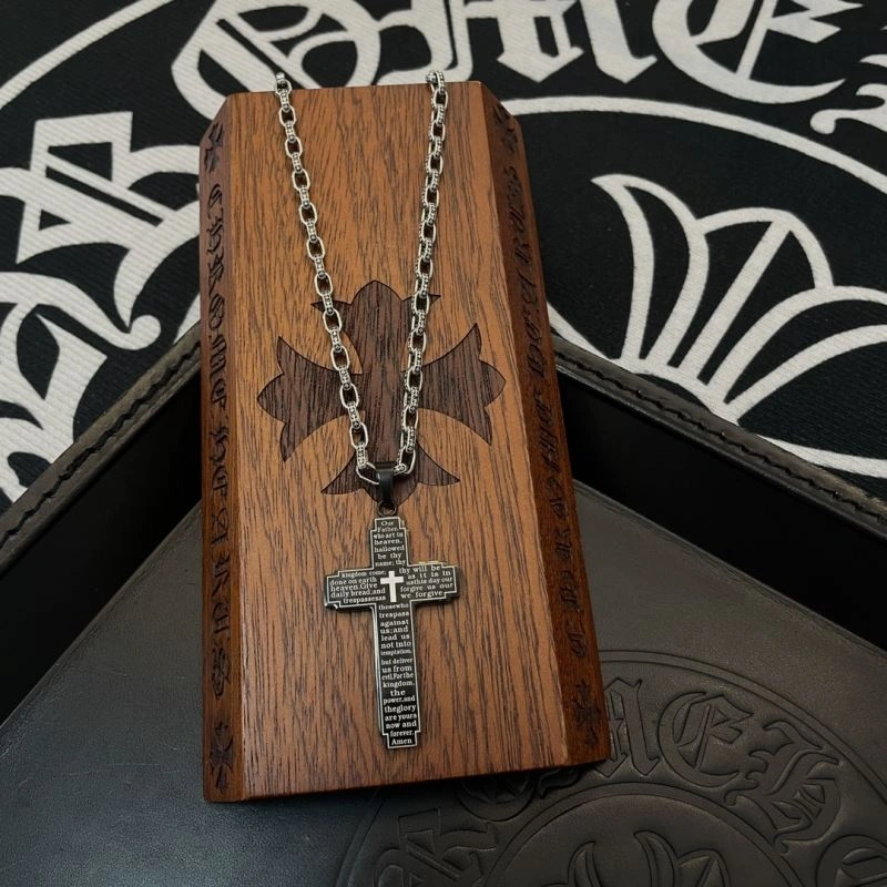 Chrome Hearts Necklaces EasyCare 241578