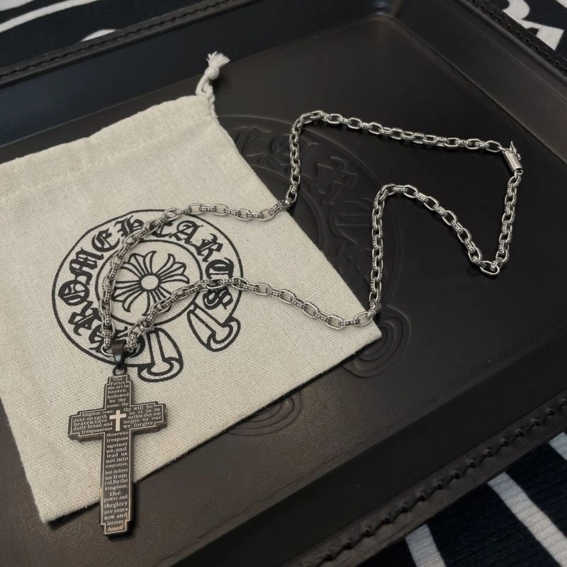 Chrome Hearts Necklaces EasyCare 241578
