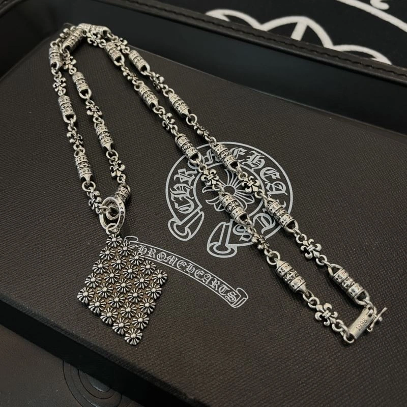 TopPick Chrome Hearts Necklaces 241585