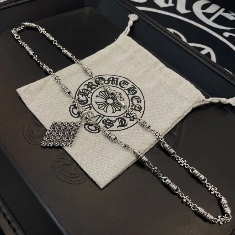 TopPick Chrome Hearts Necklaces 241585