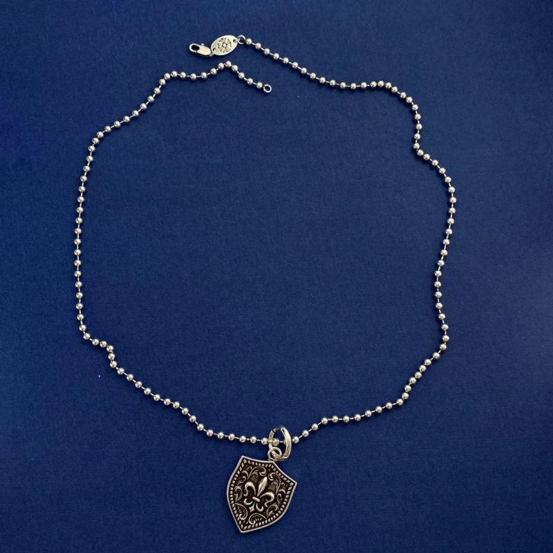 Affordable Chrome Hearts Necklaces 241589