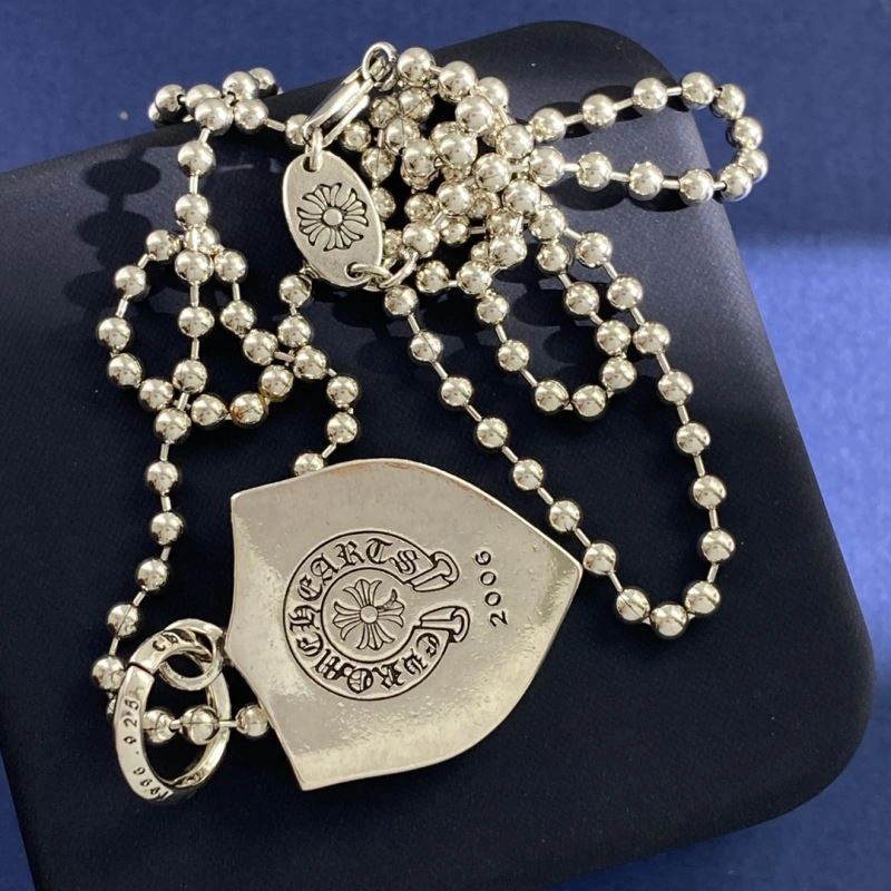 Affordable Chrome Hearts Necklaces 241589