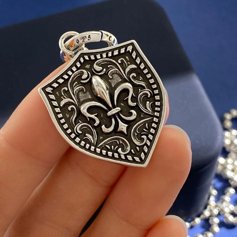 Affordable Chrome Hearts Necklaces 241589