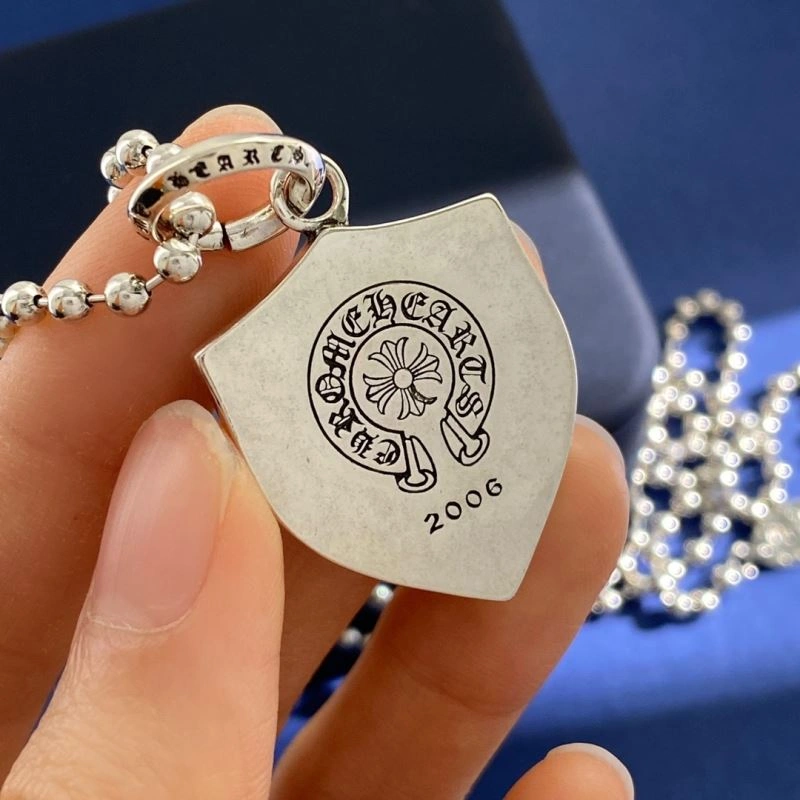 Affordable Chrome Hearts Necklaces 241589