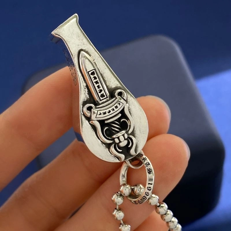 FastDry Chrome Hearts Necklaces 241595