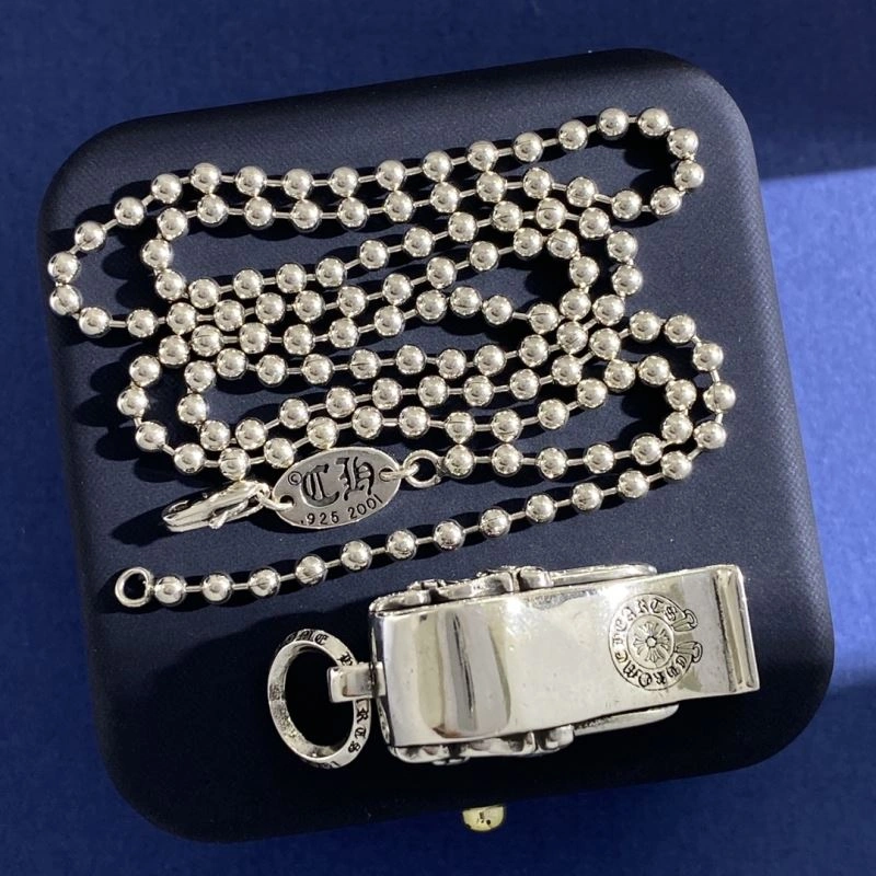 FastDry Chrome Hearts Necklaces 241595