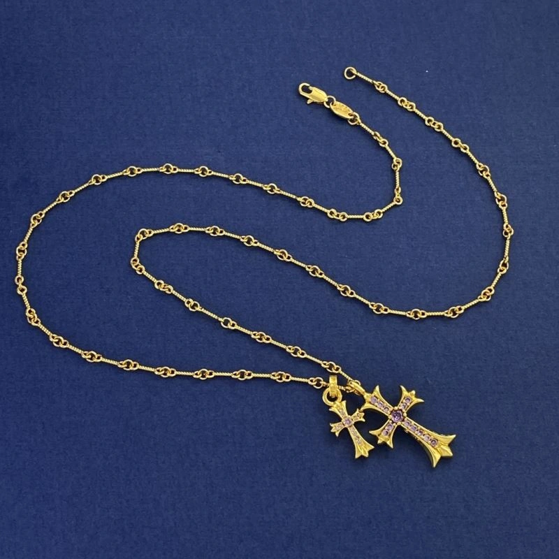 DailyWear Chrome Hearts Necklaces 241593