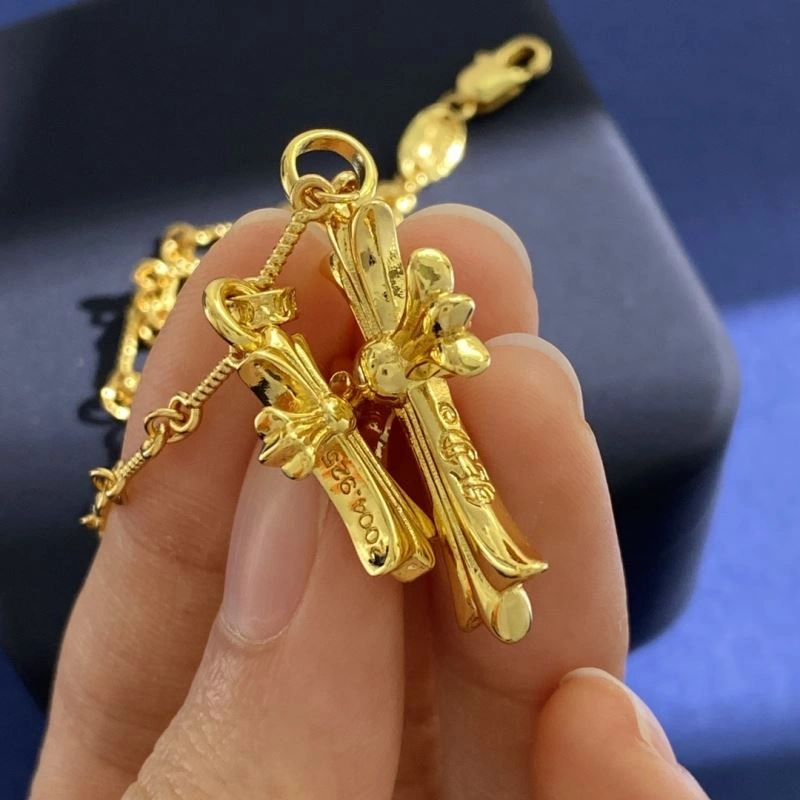 DailyWear Chrome Hearts Necklaces 241593