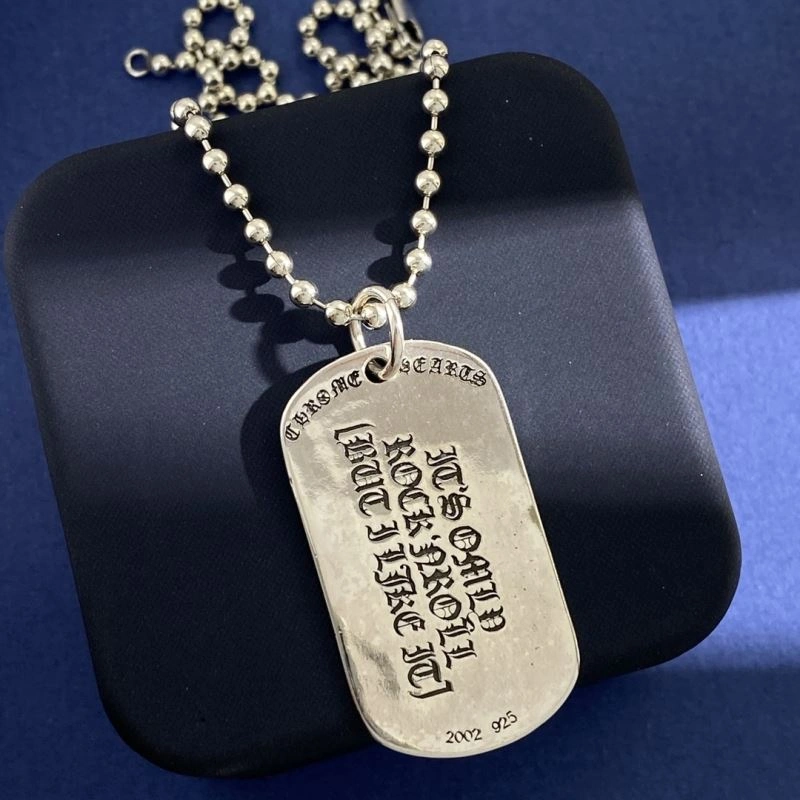 Chrome Hearts Necklaces Breathable 241583