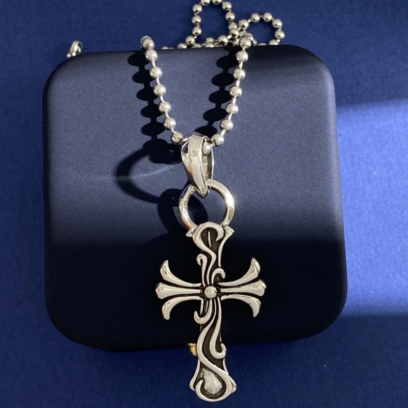 Chrome Hearts Necklaces Fashionable 241575