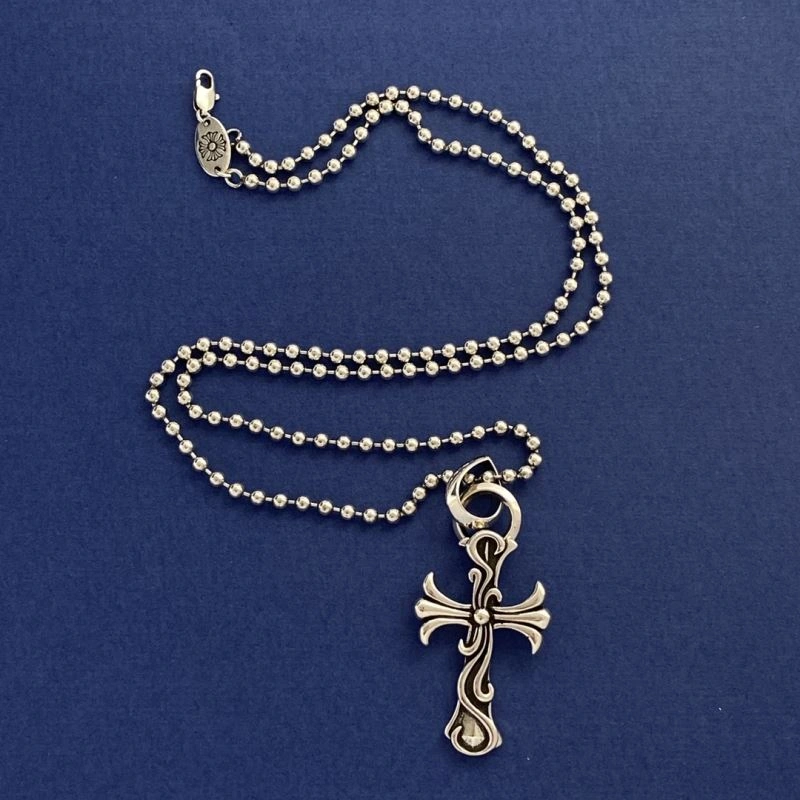 Chrome Hearts Necklaces Fashionable 241575