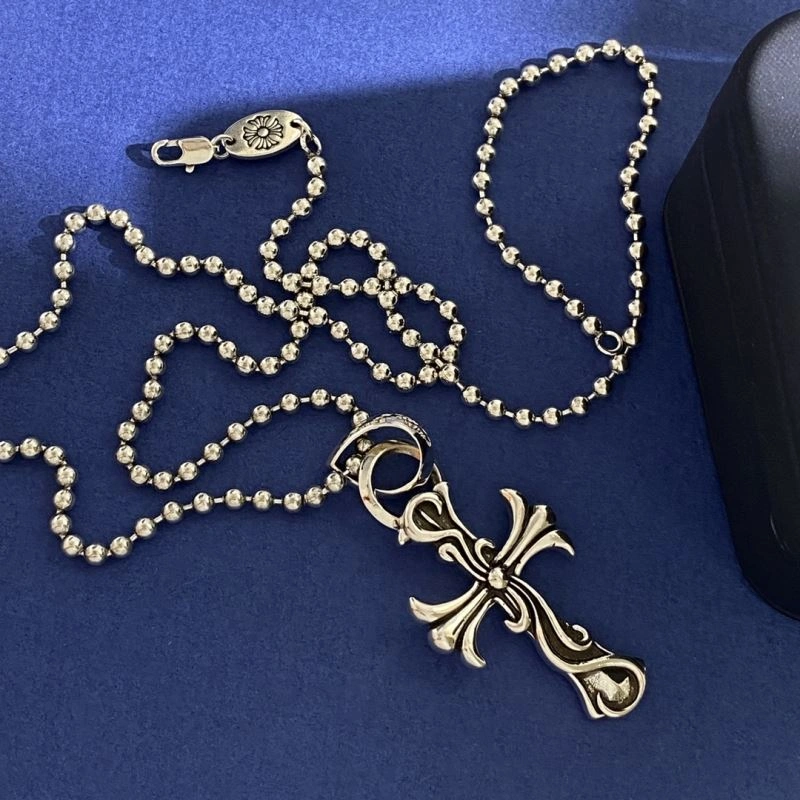 Chrome Hearts Necklaces Fashionable 241575