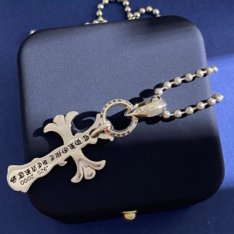 Chrome Hearts Necklaces Fashionable 241575