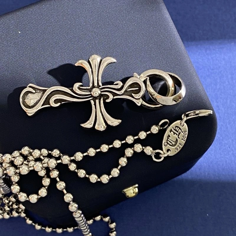 Chrome Hearts Necklaces Fashionable 241575