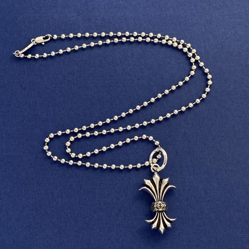 Trendy Chrome Hearts Necklaces 241571