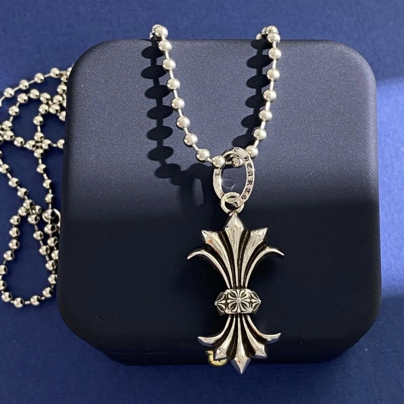 Trendy Chrome Hearts Necklaces 241571