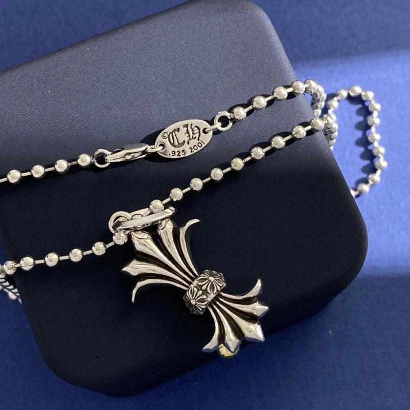 Trendy Chrome Hearts Necklaces 241571