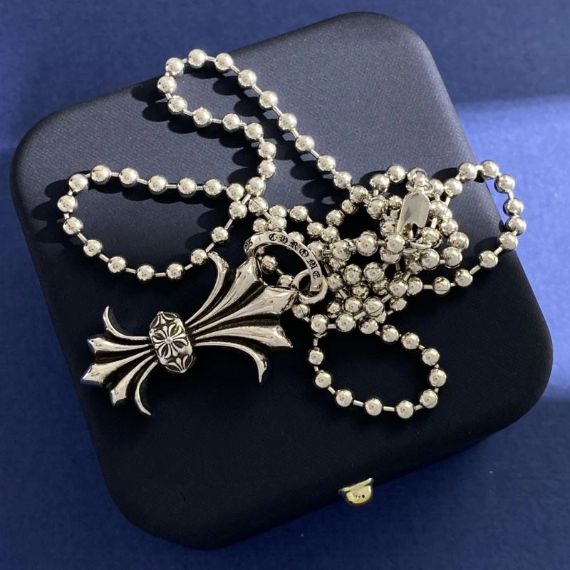 Trendy Chrome Hearts Necklaces 241571