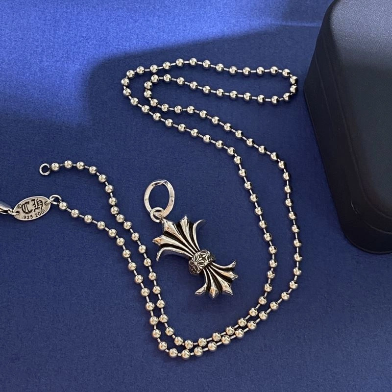 Trendy Chrome Hearts Necklaces 241571