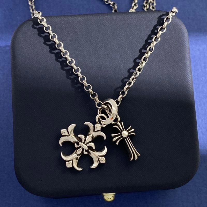 Chrome Hearts Necklaces Sophisticated 241588