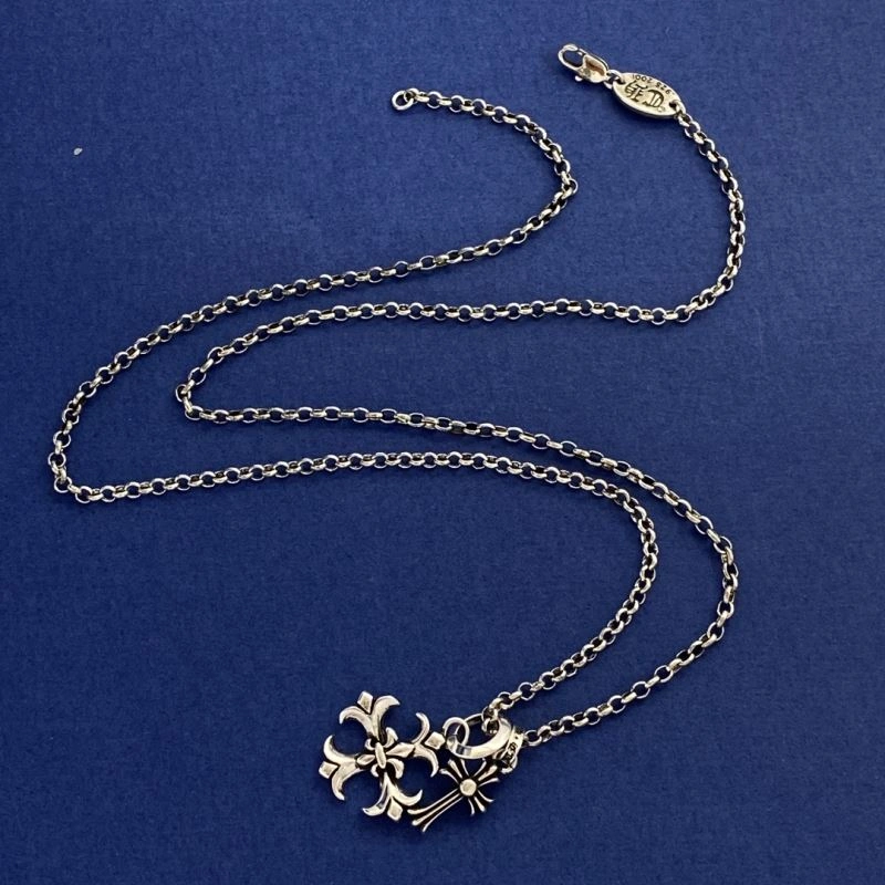 Chrome Hearts Necklaces Sophisticated 241588