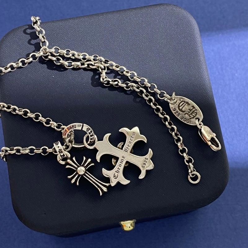 Chrome Hearts Necklaces Sophisticated 241588