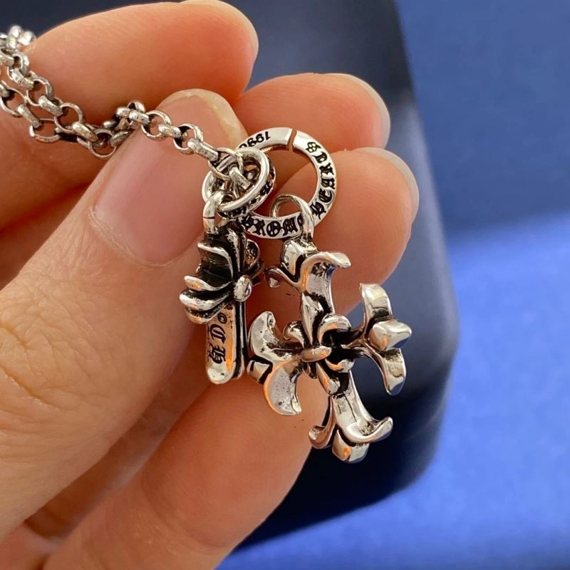 Chrome Hearts Necklaces Sophisticated 241588