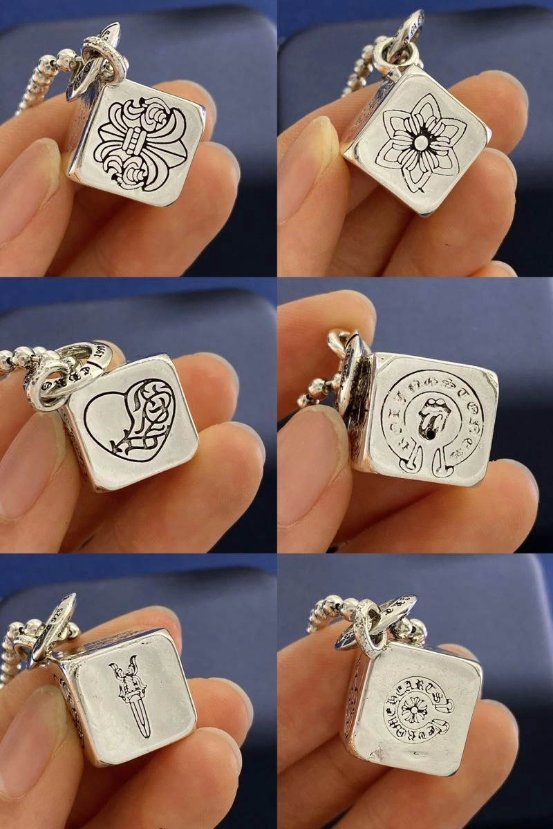 Chrome Hearts Necklaces Durable 241587