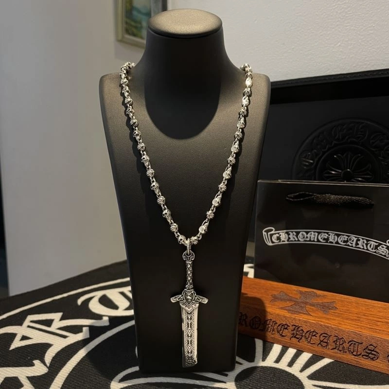 Chrome Hearts Necklaces Sustainable 241591