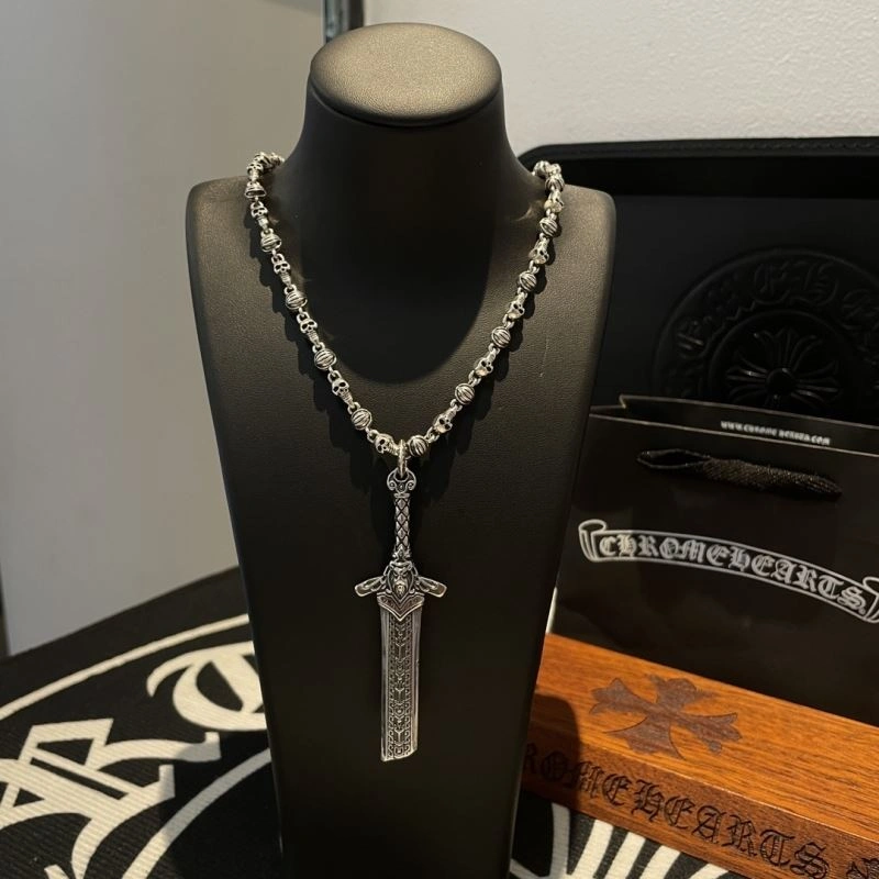 Chrome Hearts Necklaces Sustainable 241591